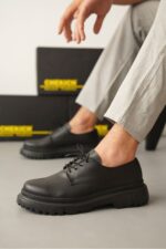 CH2439 - FST CHASE-C Erkek Ayakkabı SIYAH - Görsel 4