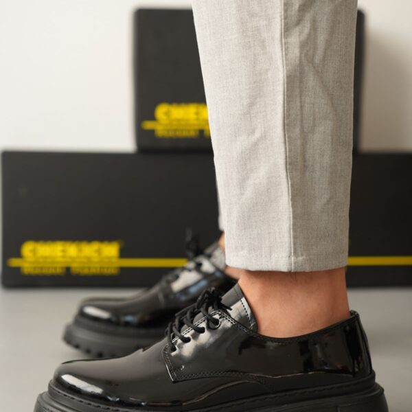 CH2439 - RST CHASE-C Erkek Ayakkabı SIYAH