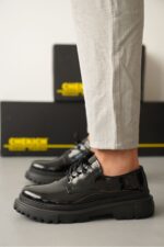 CH2439 - RST CHASE-C Erkek Ayakkabı SIYAH - Görsel 3