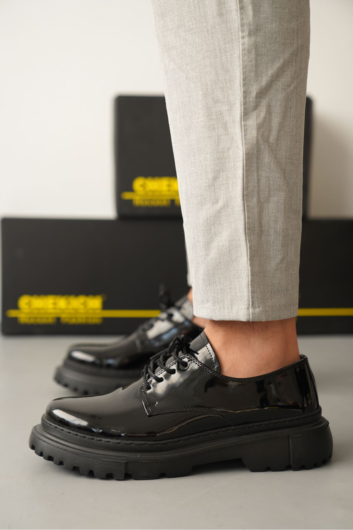 ch2439-rst-chase-c-erkek-aya-25020_3 CH2439 - RST CHASE-C Erkek Ayakkabı SIYAH - Görsel 3