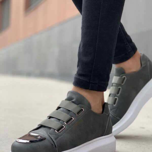 CH251 - CBT Mirror Erkek Ayakkabı ANTRASIT