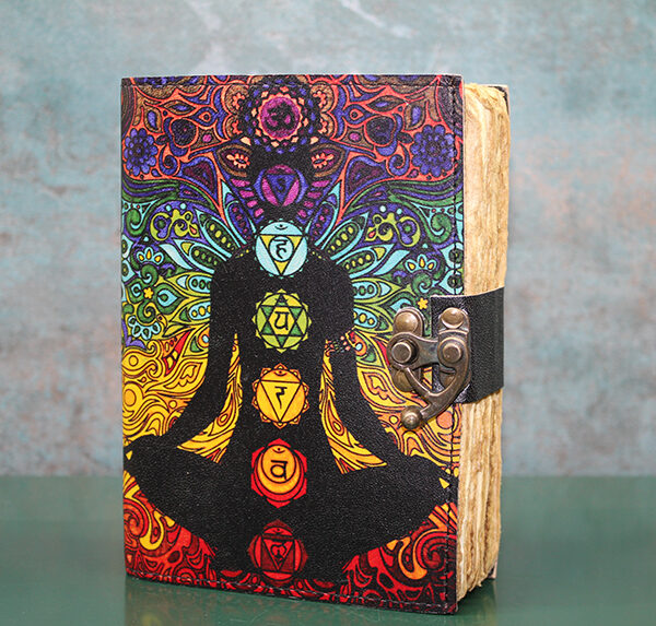 Chakra Deri Defter