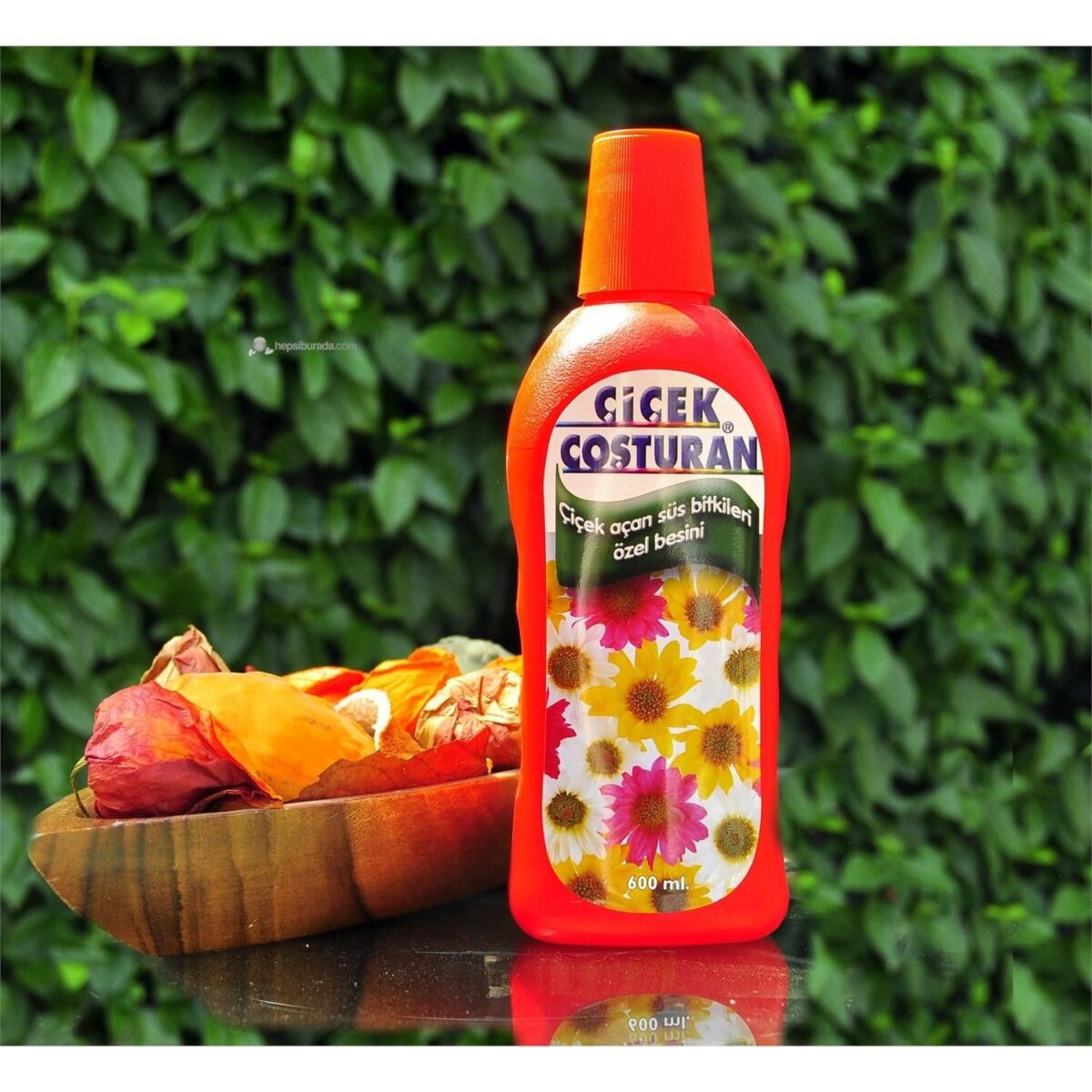 Çiçek Coşturan Çiçek Açan Süs Bitkileri İçin - Görsel 2