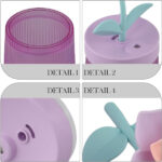 Çiçek Hava Nemlendirici - Görsel 5