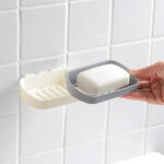 Çift Katlı Drenajlı Sabunluk - Görsel 3