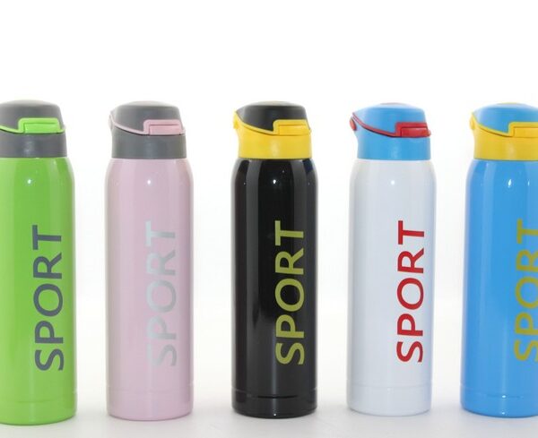 Çift Katmanlı Termos Suluk 500 ml