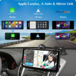 Çift Lens Kameralı Apple Ve Android CarPlay - Görsel 2