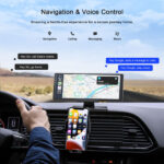 Çift Lens Kameralı Apple Ve Android CarPlay - Görsel 3