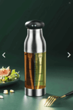 Çift Ölçekli Yağ ve Sirke Sprey Şişesi - Görsel 3