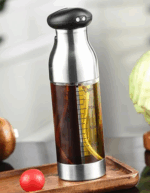 Çift Ölçekli Yağ ve Sirke Sprey Şişesi - Görsel 5