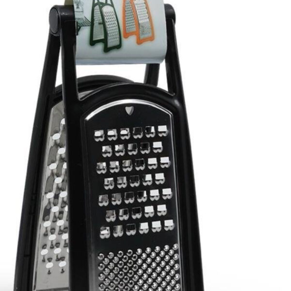 Çift Taraflı Hazneli Rende