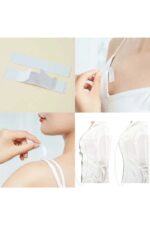 Çift Taraflı Vücut Kıyafet Sabitleme Bantı - Görsel 2