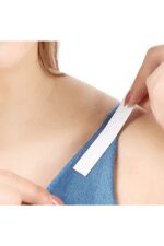 Çift Taraflı Vücut Kıyafet Sabitleme Bantı - Görsel 3