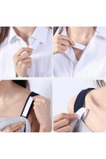 Çift Taraflı Vücut Kıyafet Sabitleme Bantı - Görsel 5