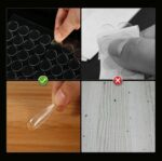 Çift Taraflı Yuvarlak Montaj Macunu 420 Adet - Görsel 4