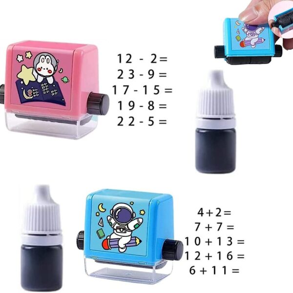 Çıkarma İşlemi Alıştırma Test Kaşesi