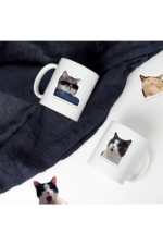 Çılgın Kediler Macbook Notebook Tablet Telefon Ajanda Laptop Defter Sticker Seti - Görsel 3