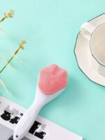 Cilt Temizleme Peeling Fırçası - Görsel 3