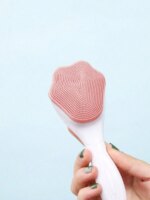 Cilt Temizleme Peeling Fırçası - Görsel 5