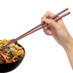 Çin Çubukları Chopsticks (10 Çift) - Görsel 2