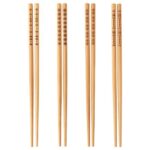 Çin Çubukları Chopsticks (10 Çift) - Görsel 3