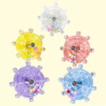 Çıngıraklı Kuş Kafesi İçin Çark Oyuncağı - Görsel 4