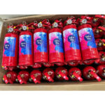 Cinsiyet Tüpü - Gender Reveal Partisi Tüpü Pembe Renk - Görsel 3