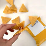 Cips Şeklinde Poşet Klipsleri - Görsel 3