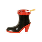 Çizme Tasarımlı Kokusuz Küllük - Görsel 3