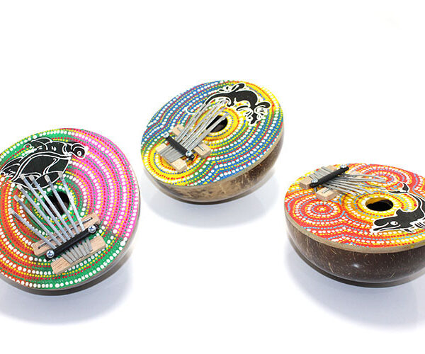 Coconat Kalimba Model 2