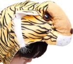 Çocuk Kaplan Kostumu - Aslan Kostümü - Görsel 3