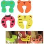 Çocuk Koruyucu Kapı Stoperi - Görsel 3