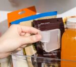 Çok Amaçlı Buzdolabı Raf Ayırıcı 10 Adet - Görsel 5