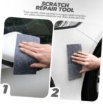 Çok Amaçlı Çizik Giderici Set - Görsel 3