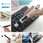 Çok Amaçlı Detay Temizlik Fırçası - Görsel 2