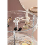 Çok Amaçlı Dönebilen 2 Katlı Organizer - Görsel 3