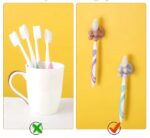 Çok Amaçlı Duvara Yapıştırılabilir Pratik Tutucu - Görsel 2