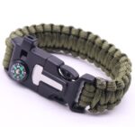 Çok Amaçlı Hayatta Kalma Bilekliği - Görsel 4