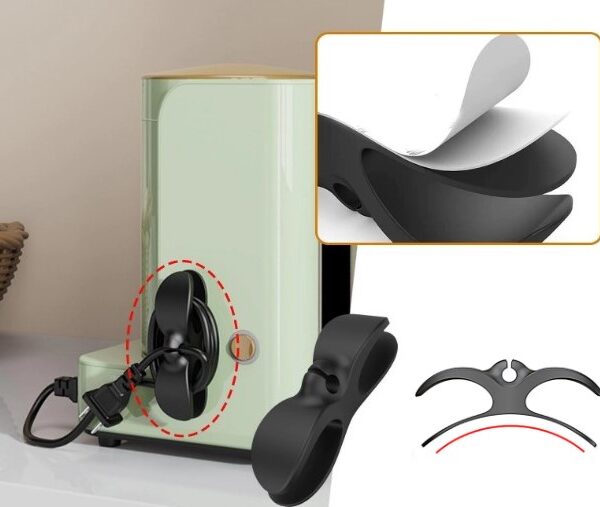 Çok Amaçlı Kablo Düzenleyici 2 Adet