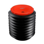 Çok Amaçlı Katlanabilir Araç İçi Kova - Görsel 5