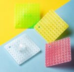 Çok Amaçlı Sebze ve Meyve Temizleme Patates Soyma Fırçası - Görsel 5