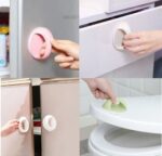 Çok Amaçlı Yapışkanlı Kulp Tutacak - Görsel 4