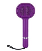 Çok Fonksiyonlu Evcil Hayvan Tüy Temizleyici Fırça - Görsel 3