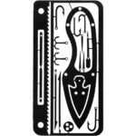 Çok Fonksiyonlu Hayatta Kalma Balıkçı Kiti - Görsel 3