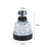 Çok Fonksiyonlu Musluk Başlığı - Görsel 3