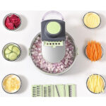 Çok Fonksiyonlu Rende Seti - Görsel 3