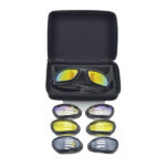 Çok Lensli Tactical Gözlük Seti - Görsel 4