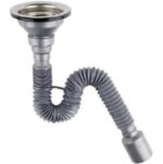 Çöpmak Kapalı Körüklü Evye Sifonu 50 mm - Görsel 2