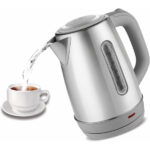 Crown CRW-7211 Paslanmaz Çelik Kettle - Görsel 3