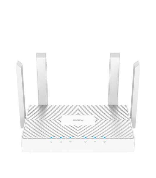 CUDY AC1200 Gigabit WiFi Router